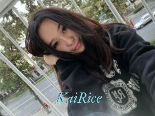 KaiRice
