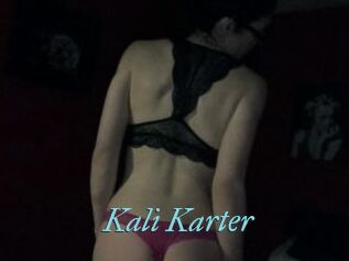 Kali_Karter