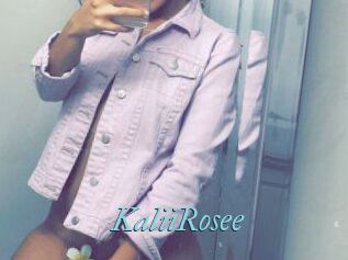 KaliiRosee