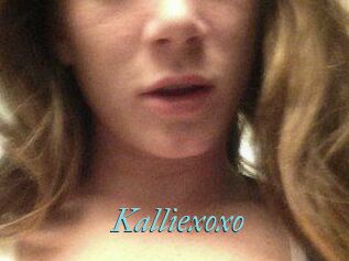 Kalliexoxo