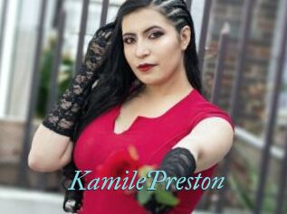 KamilePreston