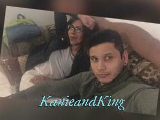 KanieandKing