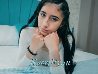 KaoriEvan