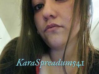 KaraSpreadum541