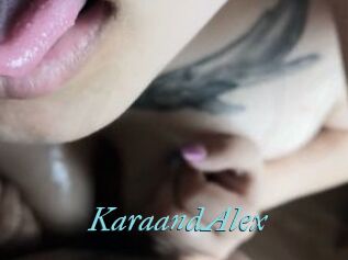 KaraandAlex