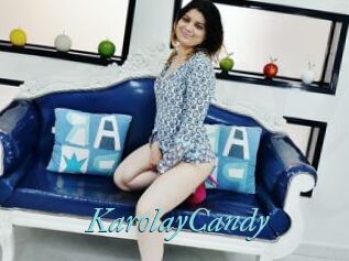 KarolayCandy Tube video jeune