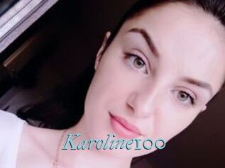 Karoline100