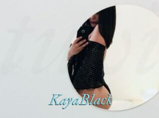 KayaBlack