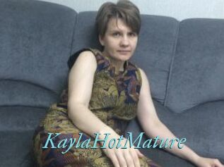 KaylaHotMature