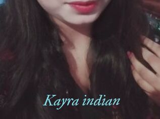 Kayra_indian