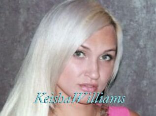 KeishaWilliams