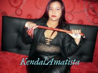 KendalAmatista Tube video jeune