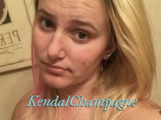 Kendal_Champagne