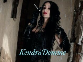 KendraDomme