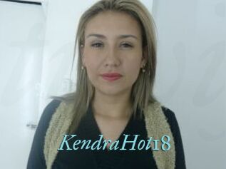 KendraHot18
