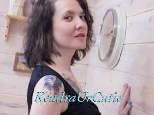 KendraUrCutie