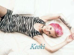 Keoki