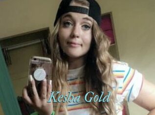 Kesha_Gold
