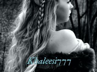 Khaleesi777