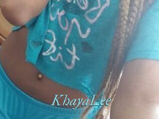 KhayaLee