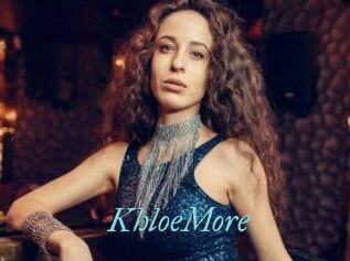 KhloeMore