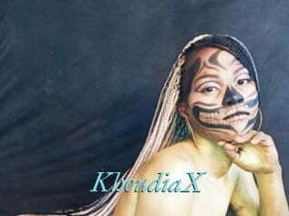 KhoudiaX
