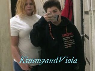 KimmyandViola