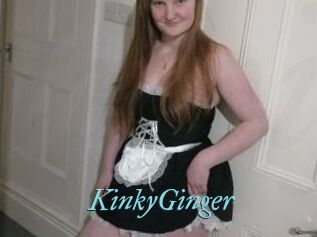 KinkyGinger