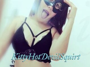 KittyHotDevilSquirt