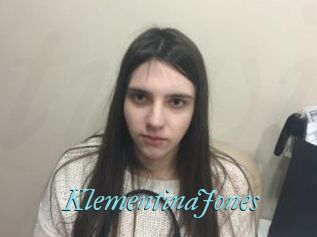 KlementinaJones