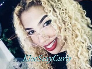 KloeSexyCurly