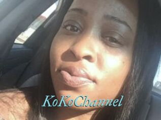 KoKoChannel Tube video jeune