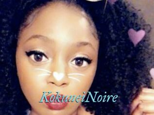 KokuneiNoire Tube video jeune