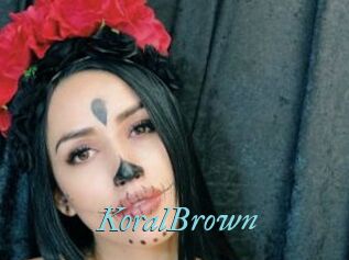 KoralBrown