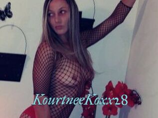 KourtneeKoxx28 Tube video jeune