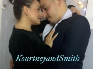 KourtneyandSmith