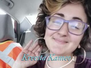 Kreesta_Kameo