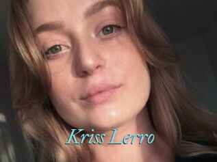 Kriss_Lerro