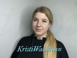 KristiWaedman