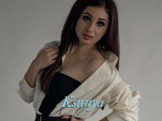 Ksunya