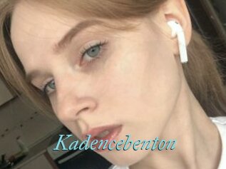 Kadencebenton