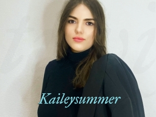 Kaileysummer