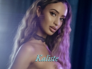 Kaliste
