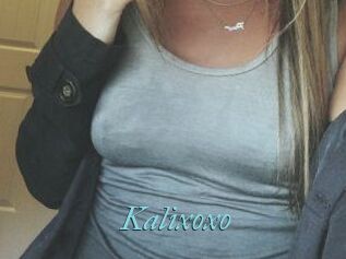 Kalixoxo
