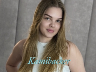 Kamibacker