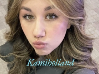 Kamiholland