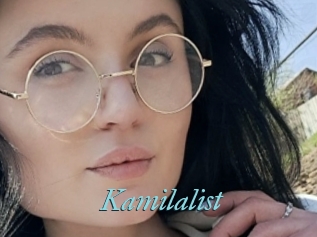Kamilalist