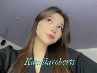 kamilaroberts Tube video jeune