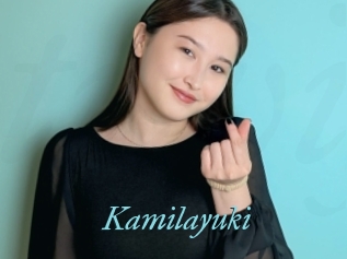 Kamilayuki