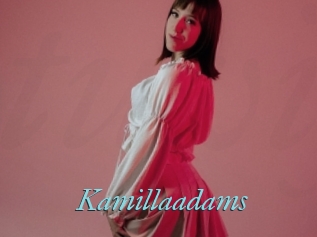 Kamillaadams